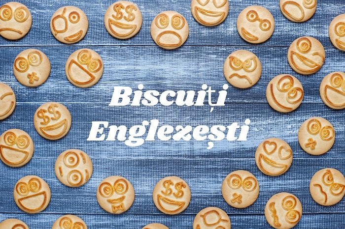 Bask in the Deliciousness of Biscuiți Englezești, the Exquisite English Biscuits