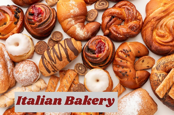 Italian Bakery: Exploring The Delicious Food Options