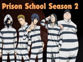 Prison School Season 2