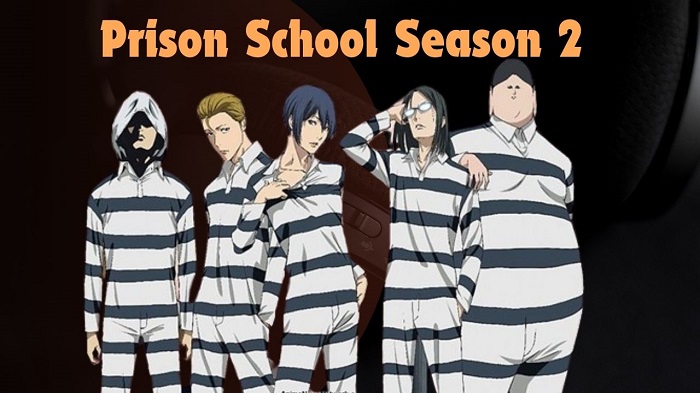 Prison School Season 2