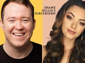 Who is Shane Gillis's Girlfriend