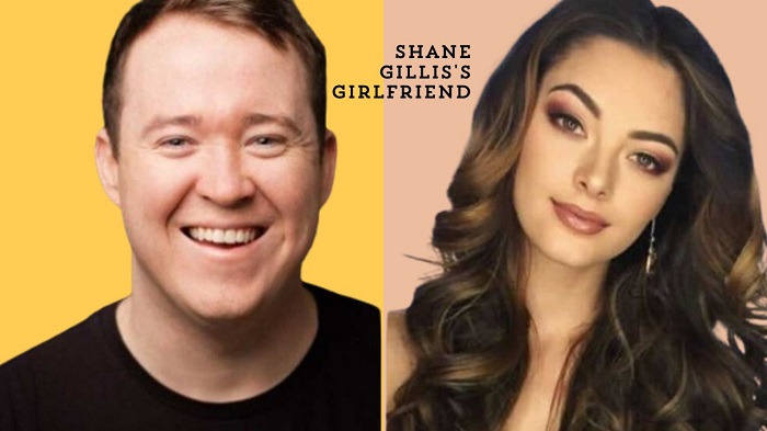 Who is Shane Gillis's Girlfriend