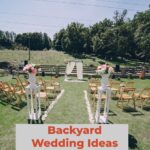 Backyard Wedding Ideas