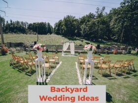 Backyard Wedding Ideas