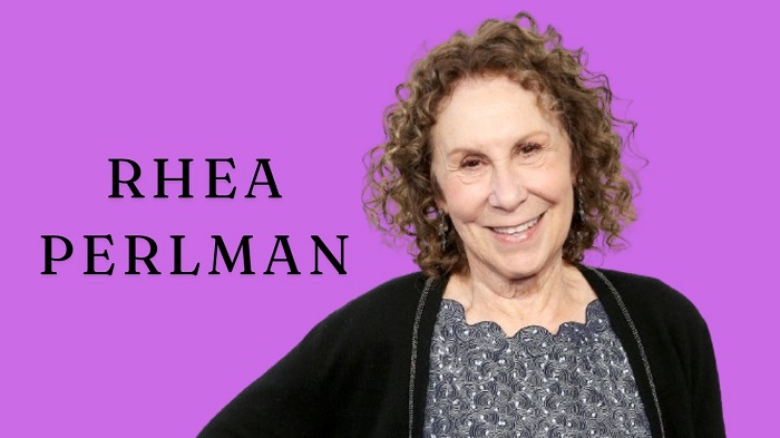 Rhea Perlman