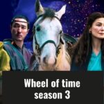 Wheel of time season 3