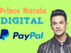 Prince Narula Digital PayPal