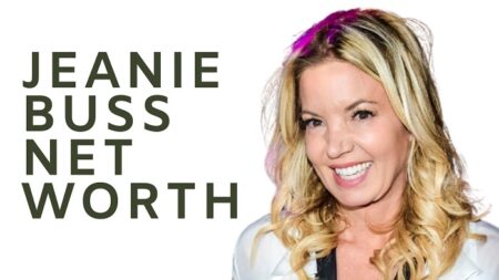 Jeanie Buss Net Worth