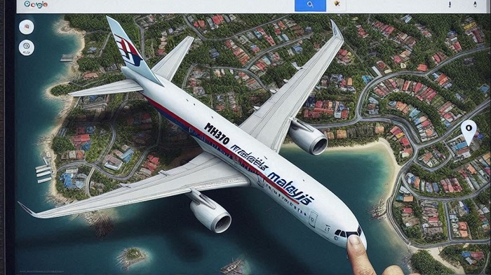 MH370 Malaysia Airlines