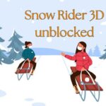 Snow Rider 3D unblocked