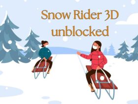 Snow Rider 3D unblocked