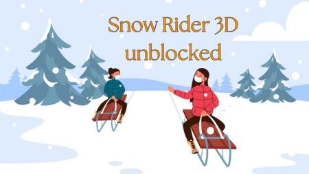 Snow Rider 3D unblocked