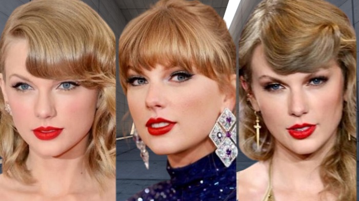 Taylor Swift No Makeup Looks