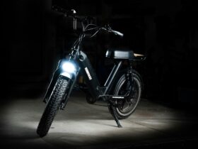 electric bike