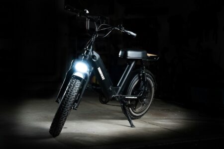 electric bike