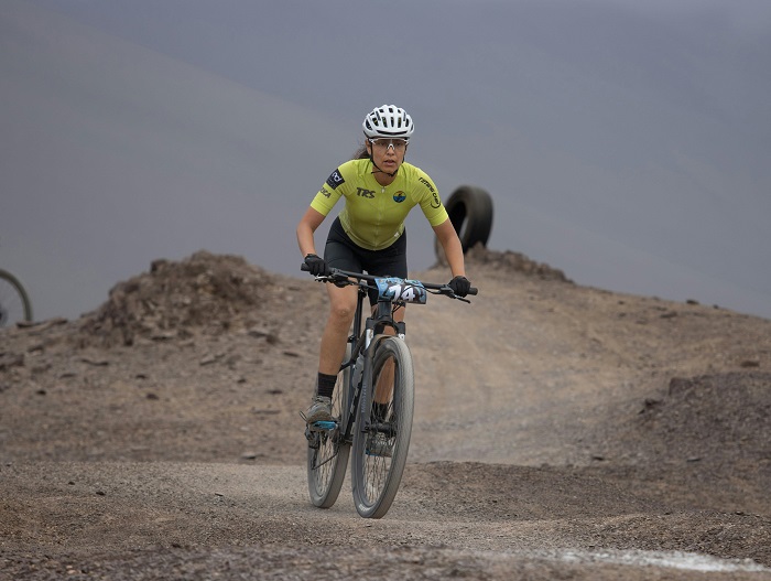 Gravel Biking