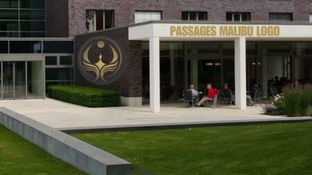 Passages Malibu Logo