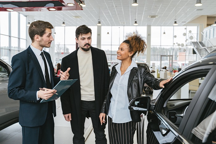 Buying Your First Car