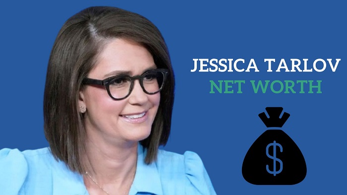 Jessica Tarlov Net Worth