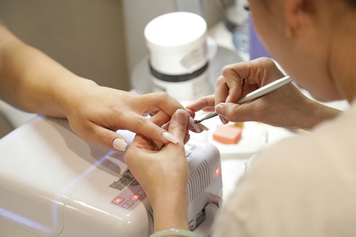 Gel Polish for a Stylish Manicure