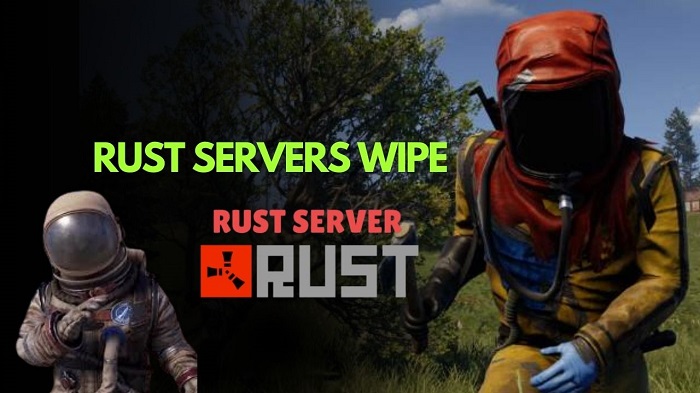 Rust servers Wipe