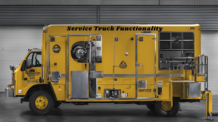 Service Truck Functionality