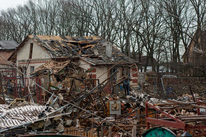 Roof Weather Damage