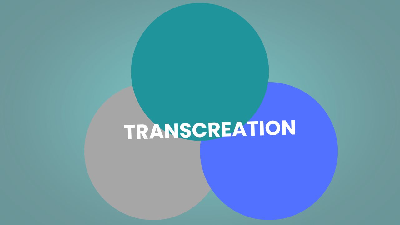 Transcreation