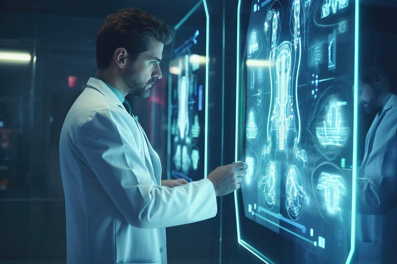 Revolutionizing Healthcare