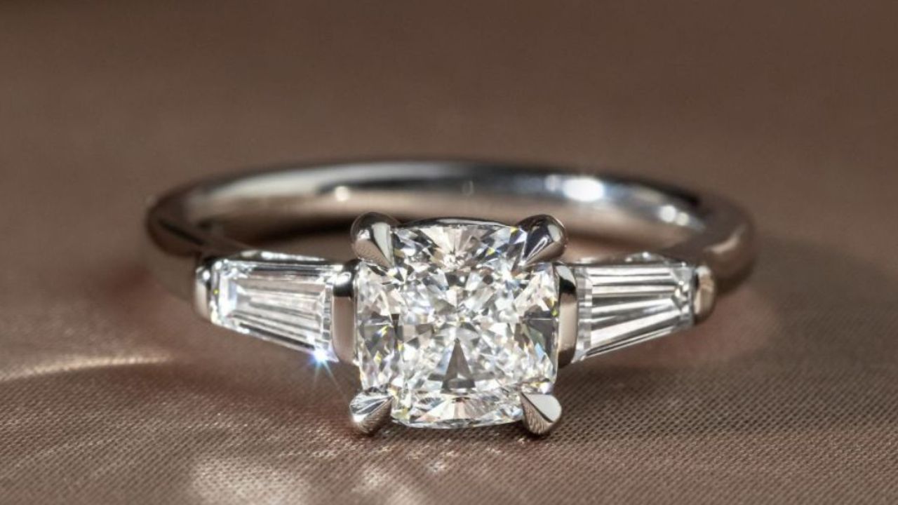 loose lab grown diamonds UK