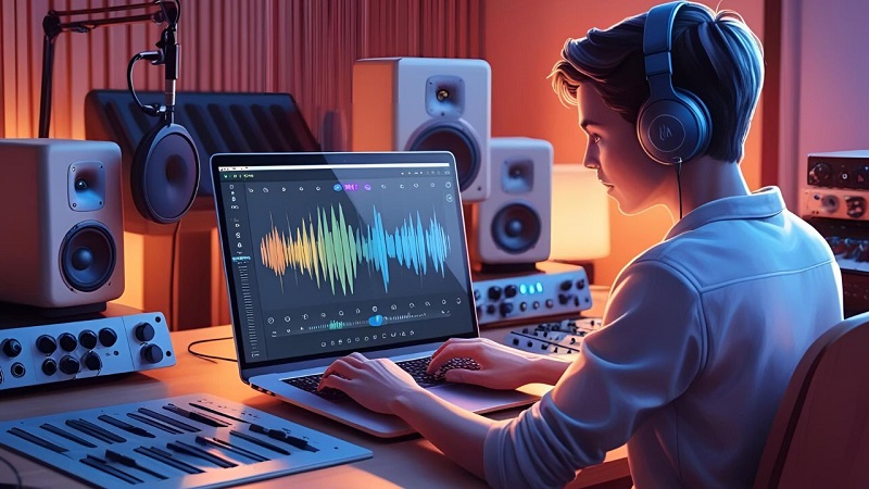 Crisp, Clear Sound