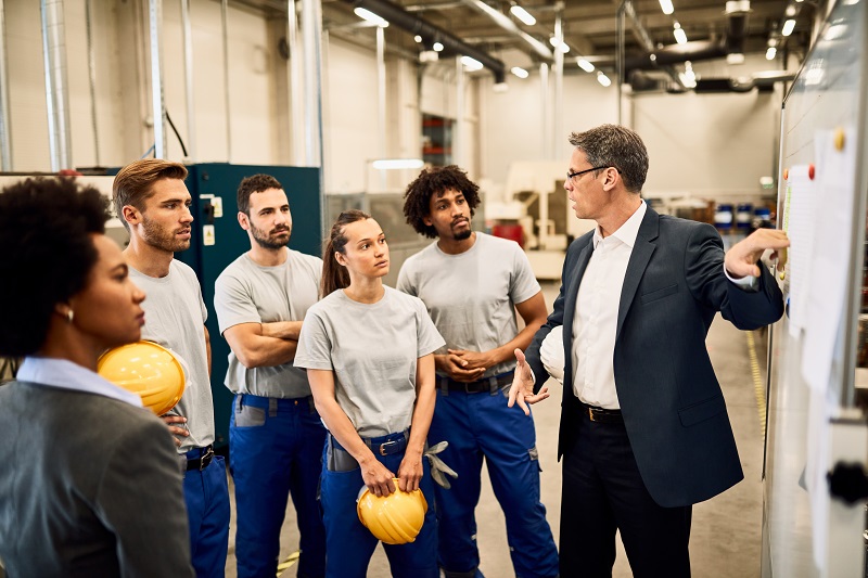 Health and Safety Training