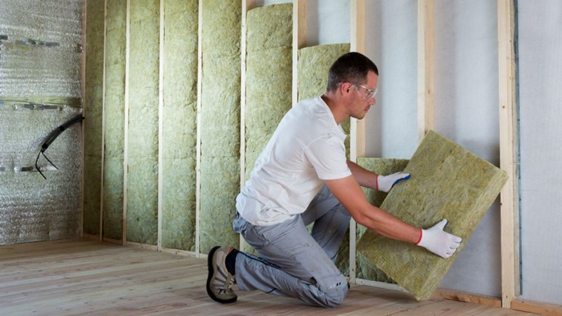 Insulating Your Home