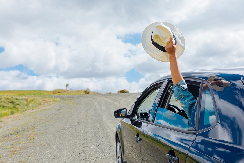 Road trip destinations