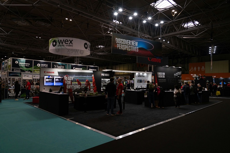 Brilliant Exhibition Booth 
