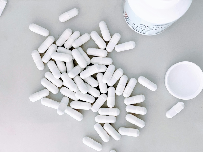 Drugs Only Available as Capsules