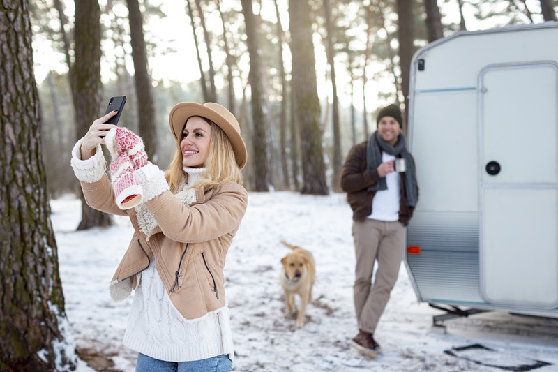 Pet-Friendly Caravan Holidays