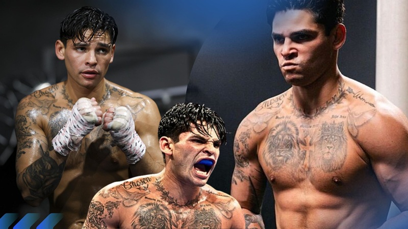 Ryan Garcia Net Worth