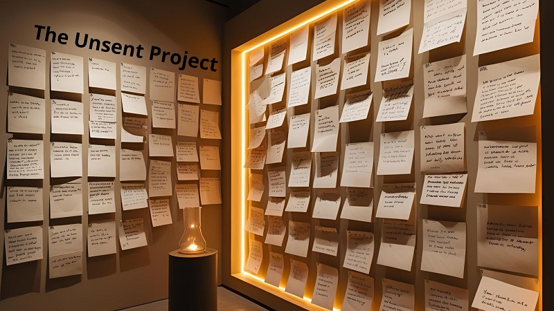 The Unsent Project