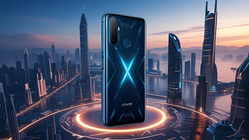geekzilla.tech honor magic 5 pro