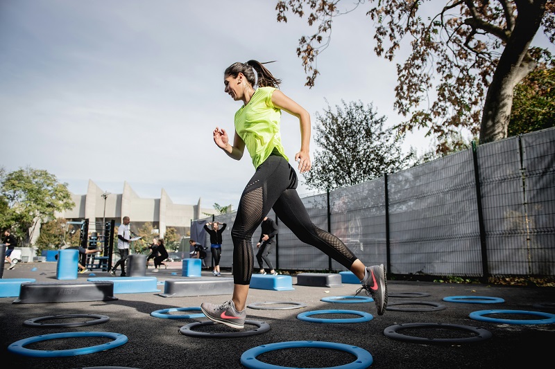 sport specific fitness trainer