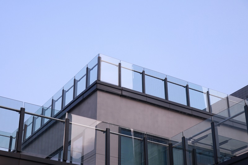 Glass Railings