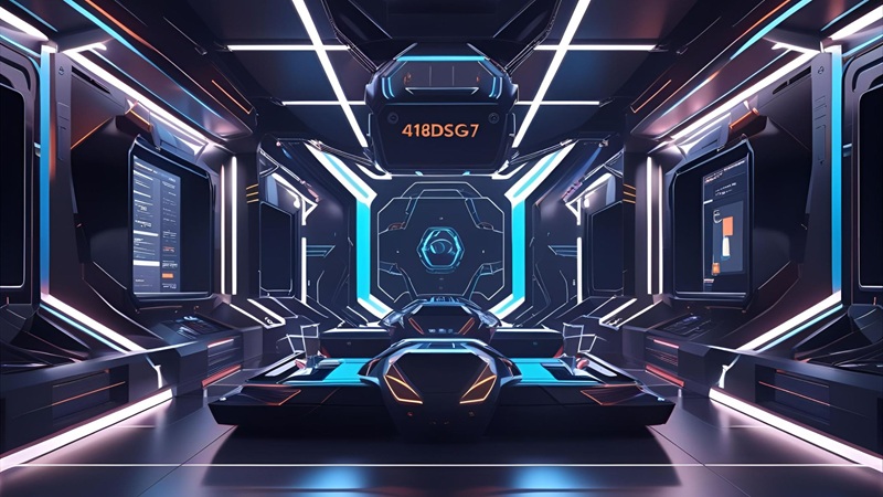 New Software 418dsg7