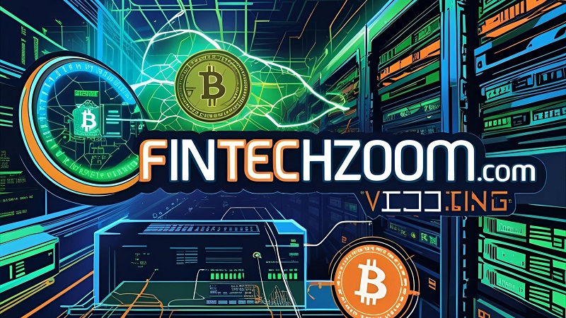 fintechzoom.com Bitcoin Mining