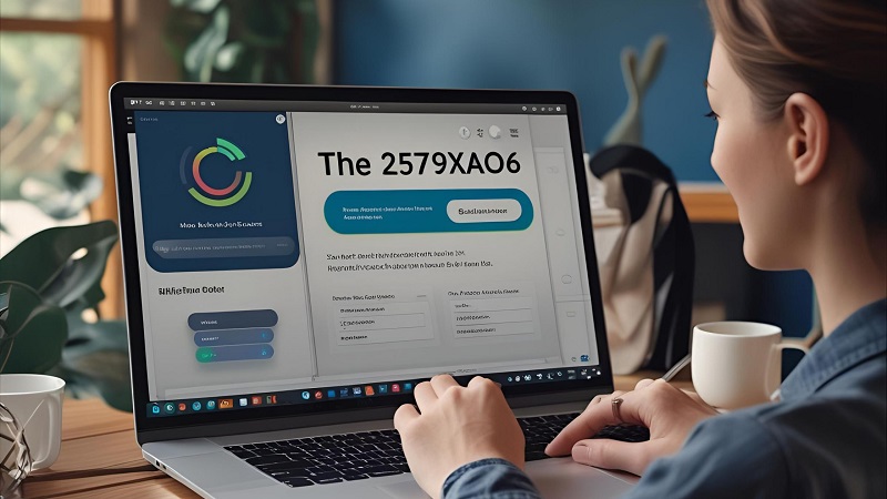 2579xao6 New Software Name