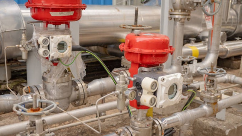 Air Operated Valves