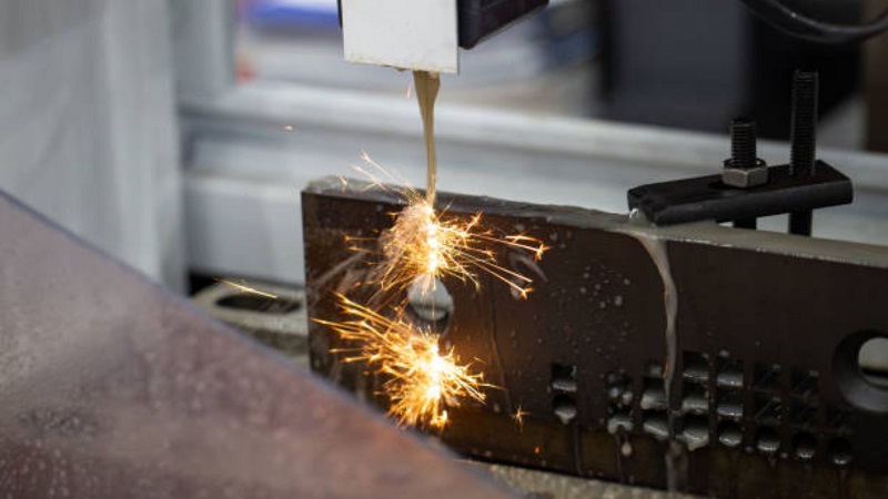 CNC Precision