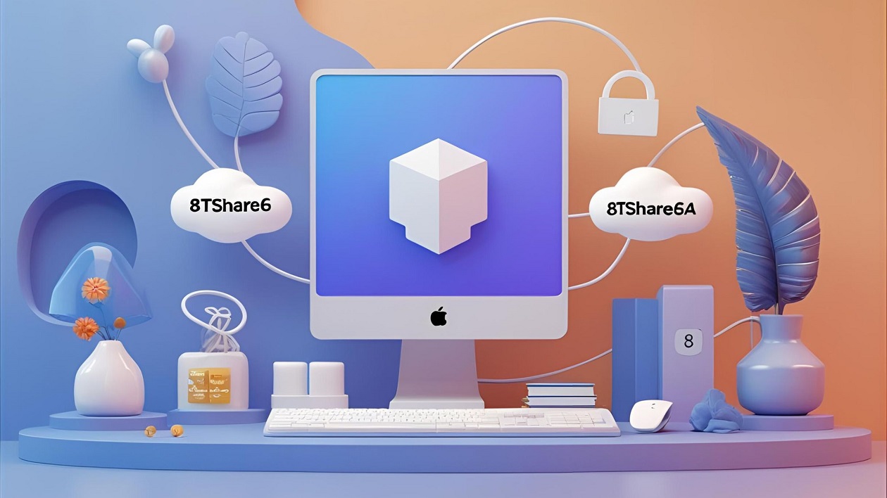 New Software Name 8tshare6a