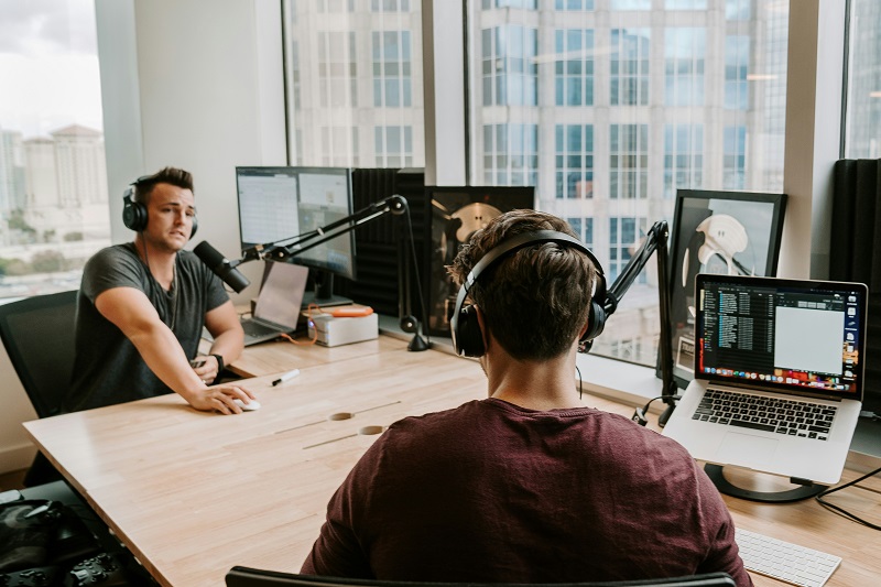 Podcasting