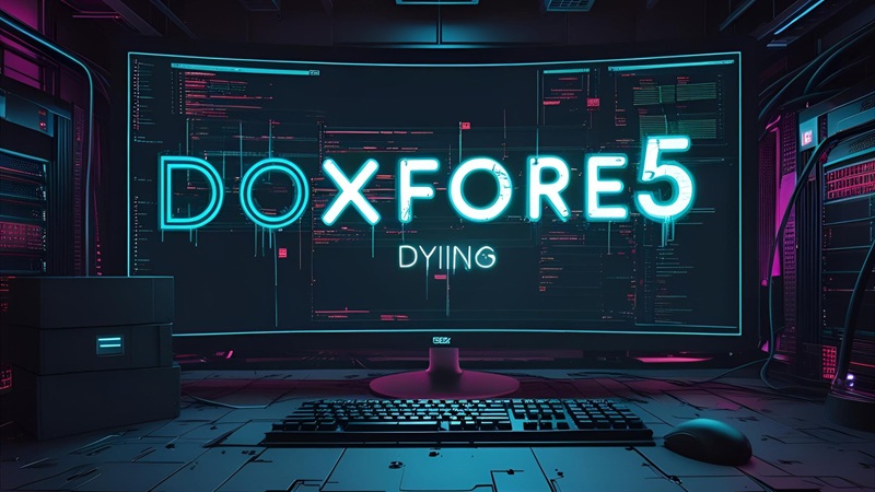 Software Doxfore5 Dying